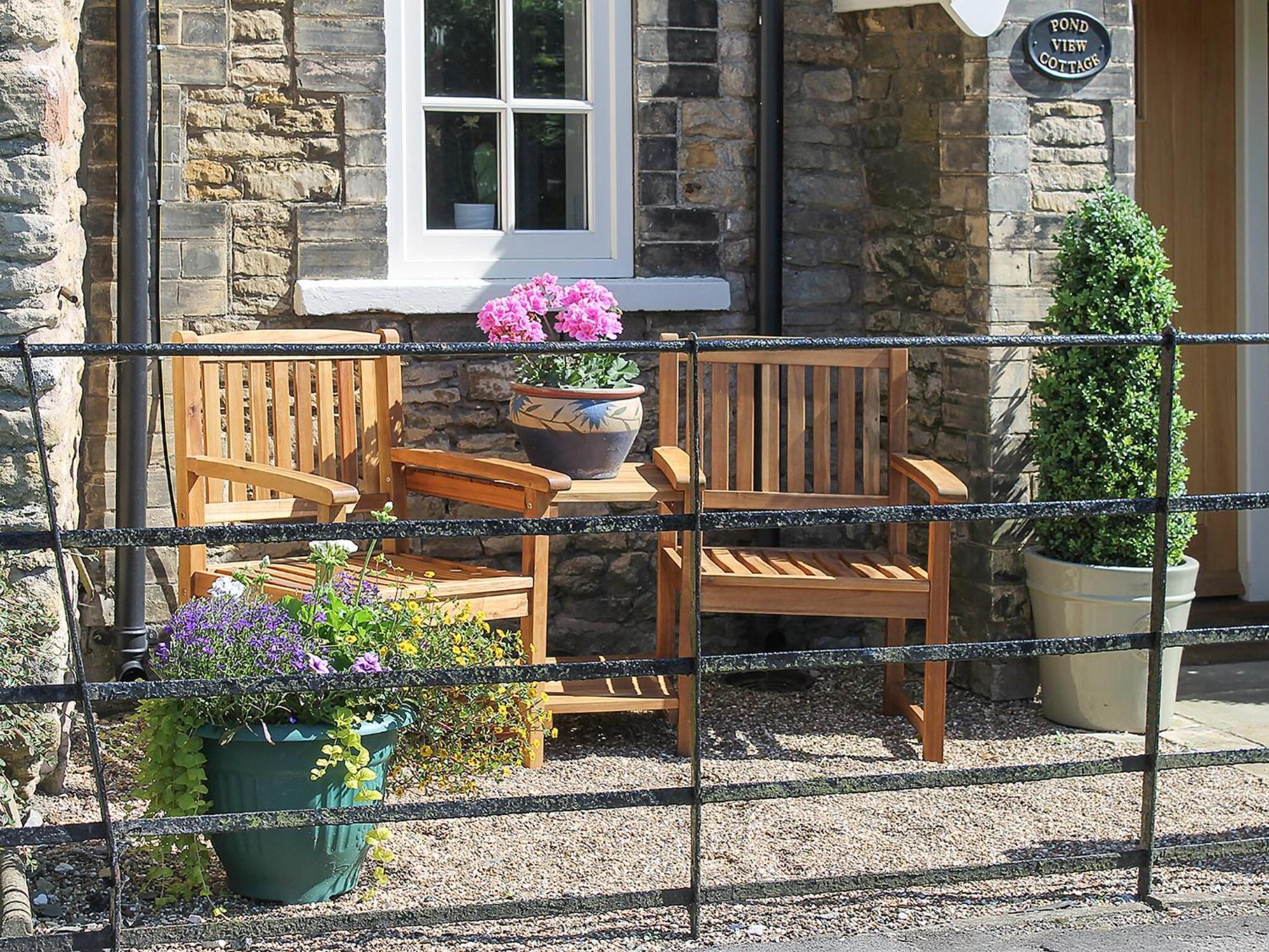 Pond View Cottage Brantingham Luaran gambar