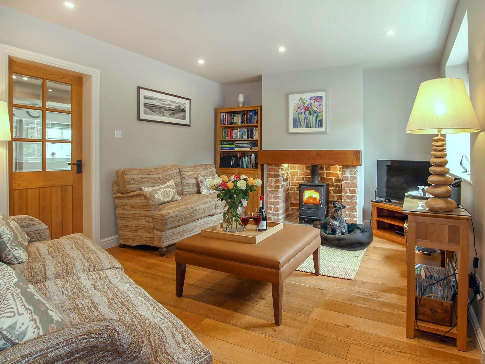 Pond View Cottage Brantingham Luaran gambar