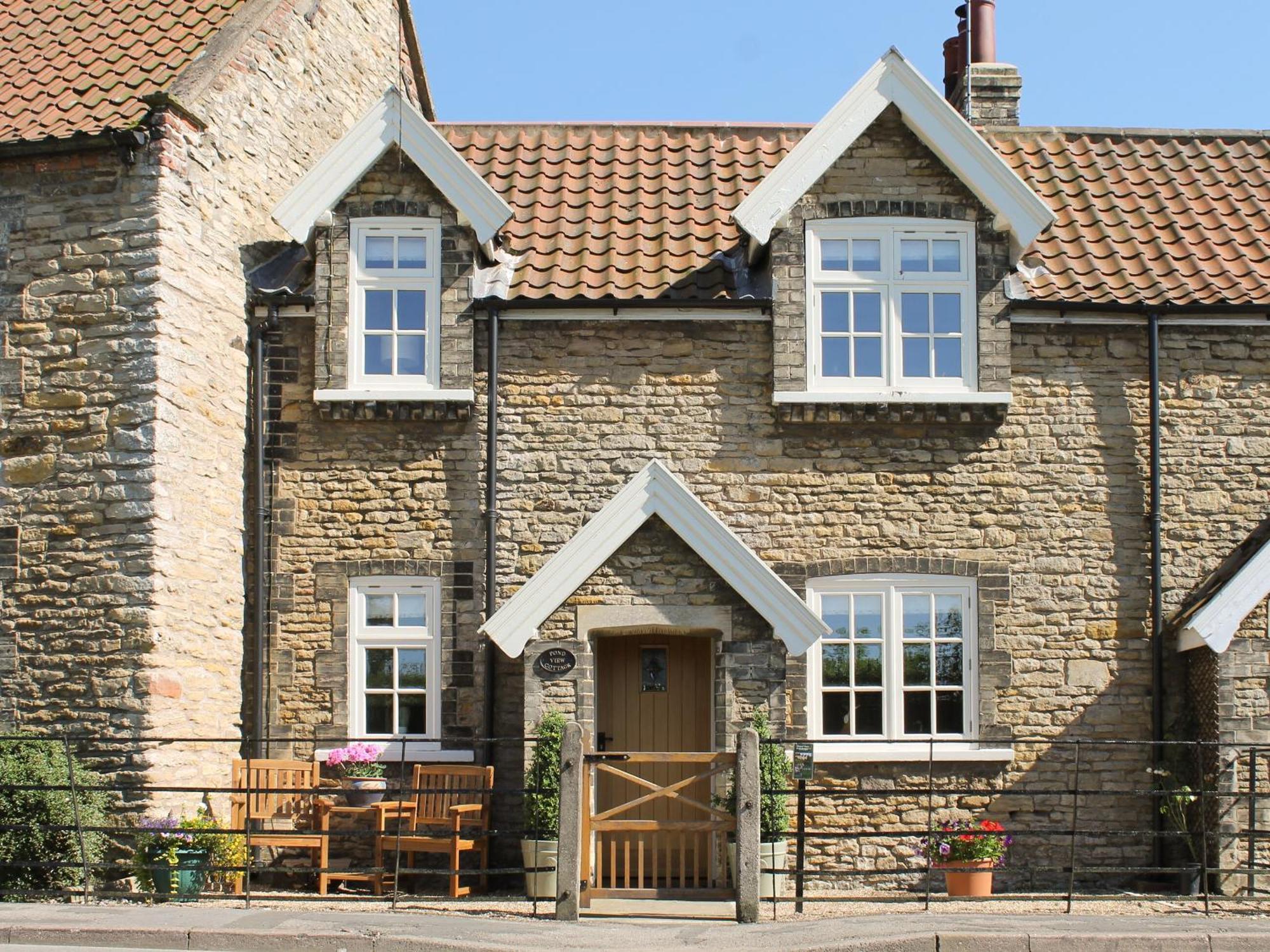 Pond View Cottage Brantingham Luaran gambar