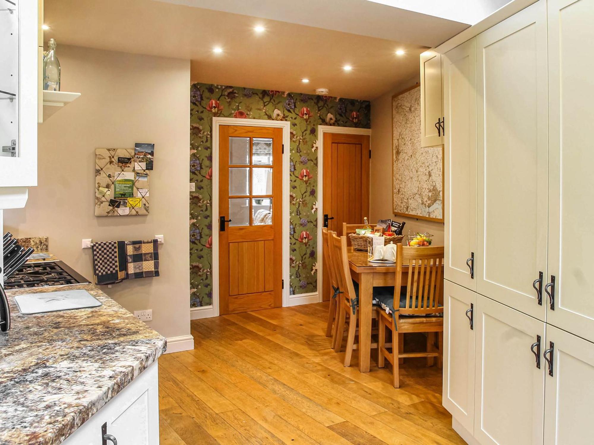 Pond View Cottage Brantingham Luaran gambar